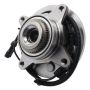 GSP 116119 09-10 Ford F-150 (4WD/AWD) Wheel Bearing and Hub Assembly  - Front