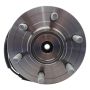 GSP 116119 09-10 Ford F-150 (4WD/AWD) Wheel Bearing and Hub Assembly  - Front