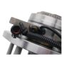 GSP 116119 09-10 Ford F-150 (4WD/AWD) Wheel Bearing and Hub Assembly  - Front