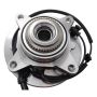 GSP 116119 09-10 Ford F-150 (4WD/AWD) Wheel Bearing and Hub Assembly  - Front