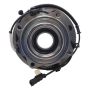 GSP 116131 11-16 Ford F-350 Super Duty Wheel Bearing and Hub Assembly Repair Kit  - Front