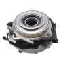 GSP 116131 11-16 Ford F-350 Super Duty Wheel Bearing and Hub Assembly Repair Kit  - Front