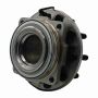 GSP 116132 Ford (4 X 2) Wheel Bearing and Hub Assembly Repair Kit  - Front