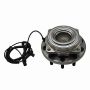 GSP 116132 Ford (4 X 2) Wheel Bearing and Hub Assembly Repair Kit  - Front