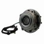 GSP 116133 Ford (4 X 4) Wheel Bearing and Hub Assembly Repair Kit  - Front