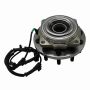 GSP 116133 Ford (4 X 4) Wheel Bearing and Hub Assembly Repair Kit  - Front