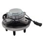 GSP 116143 Ford, Lincoln (RWD) Wheel Bearing and Hub Assembly  - Front