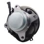 GSP 116143 Ford, Lincoln (RWD) Wheel Bearing and Hub Assembly  - Front