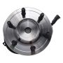 GSP 116143 Ford, Lincoln (RWD) Wheel Bearing and Hub Assembly  - Front