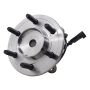 GSP 116143 Ford, Lincoln (RWD) Wheel Bearing and Hub Assembly  - Front