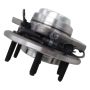 GSP 116143 Ford, Lincoln (RWD) Wheel Bearing and Hub Assembly  - Front