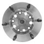 GSP 116152 15-18 Ford Transit-350 HD Wheel Bearing and Hub Assembly  - Front