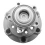 GSP 116152 15-18 Ford Transit-350 HD Wheel Bearing and Hub Assembly  - Front