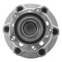 GSP 116152 15-18 Ford Transit-350 HD Wheel Bearing and Hub Assembly  - Front