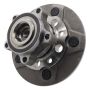 GSP 116153 Ford Wheel Bearing and Hub Assembly  - Front