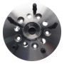 GSP 116153 Ford Wheel Bearing and Hub Assembly  - Front