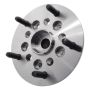 GSP 116153 Ford Wheel Bearing and Hub Assembly  - Front