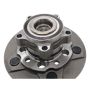 GSP 116153 Ford Wheel Bearing and Hub Assembly  - Front