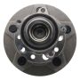 GSP 116153 Ford Wheel Bearing and Hub Assembly  - Front