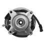 GSP 116166 11-14 Ford F-150 SVT Raptor Wheel Bearing and Hub Assembly  - Front