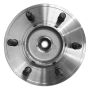 GSP 116166 11-14 Ford F-150 SVT Raptor Wheel Bearing and Hub Assembly  - Front