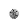 GSP 116166 11-14 Ford F-150 SVT Raptor Wheel Bearing and Hub Assembly  - Front