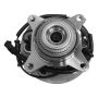 GSP 116166 11-14 Ford F-150 SVT Raptor Wheel Bearing and Hub Assembly  - Front