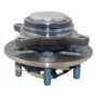 GSP 116176 Ford, Lincoln (RWD) Wheel Bearing and Hub Assembly  - Front