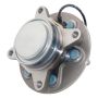 GSP 116176 Ford, Lincoln (RWD) Wheel Bearing and Hub Assembly  - Front