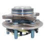 GSP 116176 Ford, Lincoln (RWD) Wheel Bearing and Hub Assembly  - Front