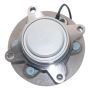 GSP 116176 Ford, Lincoln (RWD) Wheel Bearing and Hub Assembly  - Front