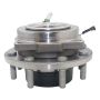 GSP 116182 Ford (4WD) Wheel Bearing and Hub Assembly  - Front