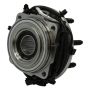 GSP 116183 Ford (4WD) Wheel Bearing and Hub Assembly  - Front