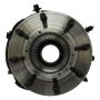GSP 116183 Ford (4WD) Wheel Bearing and Hub Assembly  - Front