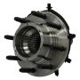 GSP 116183 Ford (4WD) Wheel Bearing and Hub Assembly  - Front