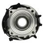 GSP 116183 Ford (4WD) Wheel Bearing and Hub Assembly  - Front