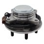 GSP 116194 15-17 Ford F-150 (RWD) Wheel Bearing and Hub Assembly  - Front