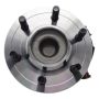 GSP 116194 15-17 Ford F-150 (RWD) Wheel Bearing and Hub Assembly  - Front