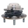 GSP 120012 Chrysler (FWD) Wheel Bearing and Hub Assembly  - Rear