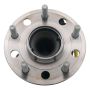 GSP 120012 Chrysler (FWD) Wheel Bearing and Hub Assembly  - Rear