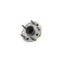 GSP 120012 Chrysler (FWD) Wheel Bearing and Hub Assembly  - Rear