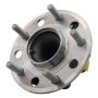 GSP 120012 Chrysler (FWD) Wheel Bearing and Hub Assembly  - Rear