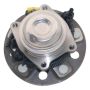 GSP 120012 Chrysler (FWD) Wheel Bearing and Hub Assembly  - Rear