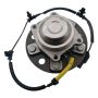 GSP 120012 Chrysler (FWD) Wheel Bearing and Hub Assembly  - Rear