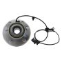 GSP 120015 11-20 Dodge Journey (AWD/FWD) Wheel Bearing and Hub Assembly