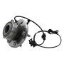 GSP 120015 11-20 Dodge Journey (AWD/FWD) Wheel Bearing and Hub Assembly