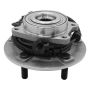 GSP 121000HA Chrysler (FWD) Wheel Bearing and Hub Assembly  - Front