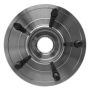 GSP 121000HA Chrysler (FWD) Wheel Bearing and Hub Assembly  - Front