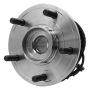 GSP 121000HA Chrysler (FWD) Wheel Bearing and Hub Assembly  - Front