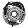 GSP 121000HA Chrysler (FWD) Wheel Bearing and Hub Assembly  - Front
